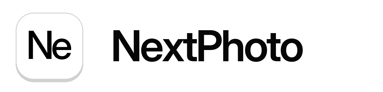 NextPhoto logo